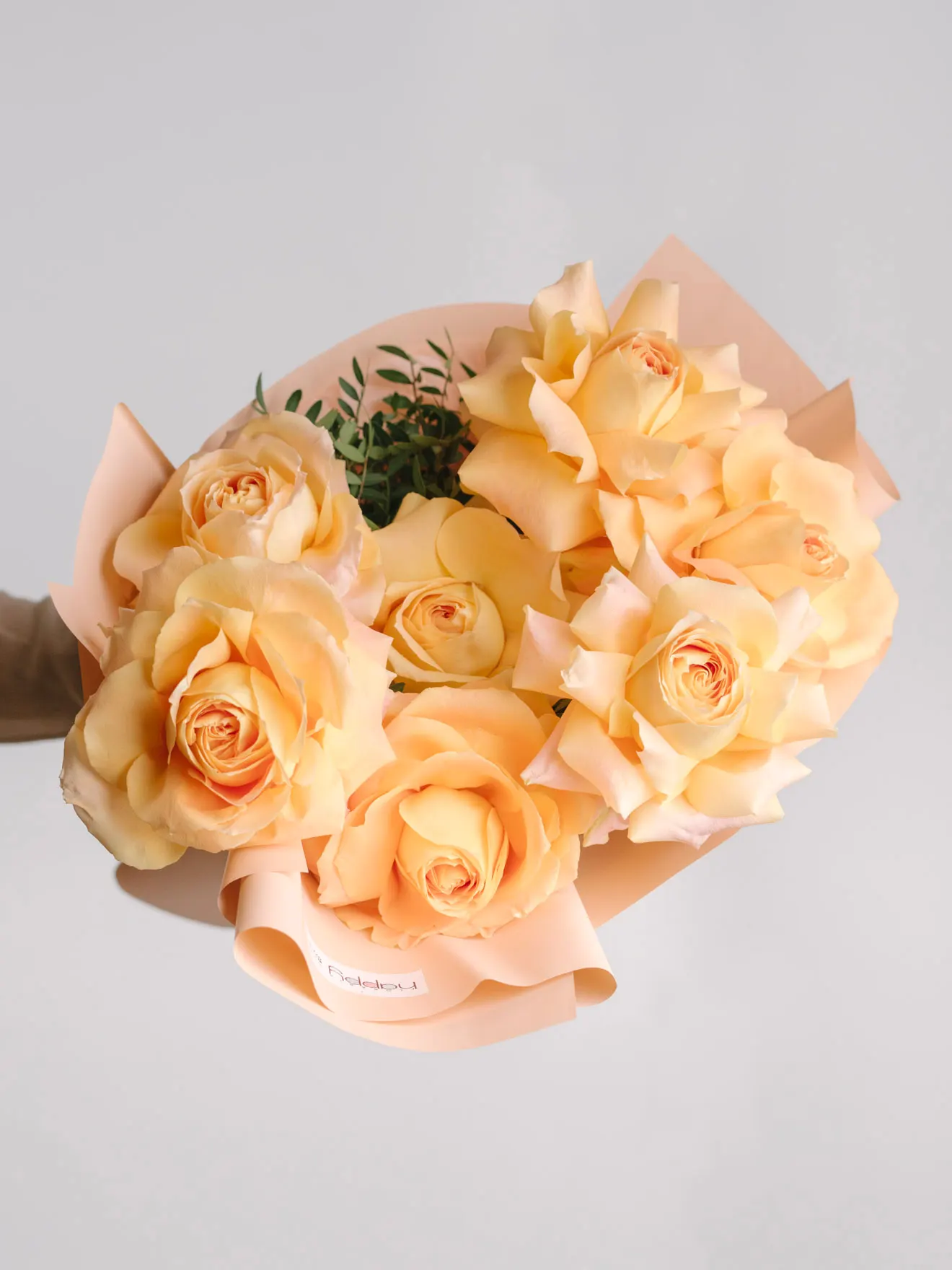 Buchet Apricot