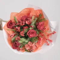 Buchet Foc de Iarnă