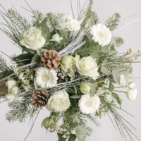 Buchet Fulg de zăpadă