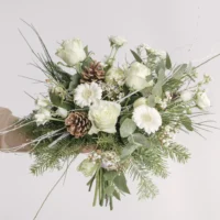 Buchet Fulg de zăpadă