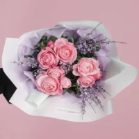 Buchet Happy Pink