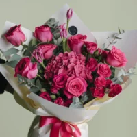 Buchet Miss you