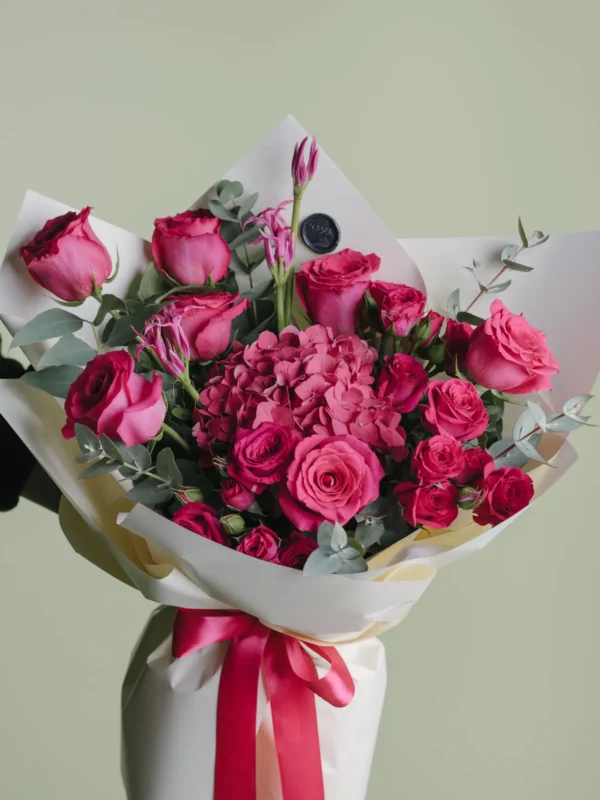 Buchet Miss you
