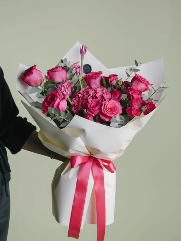 Buchet Miss you