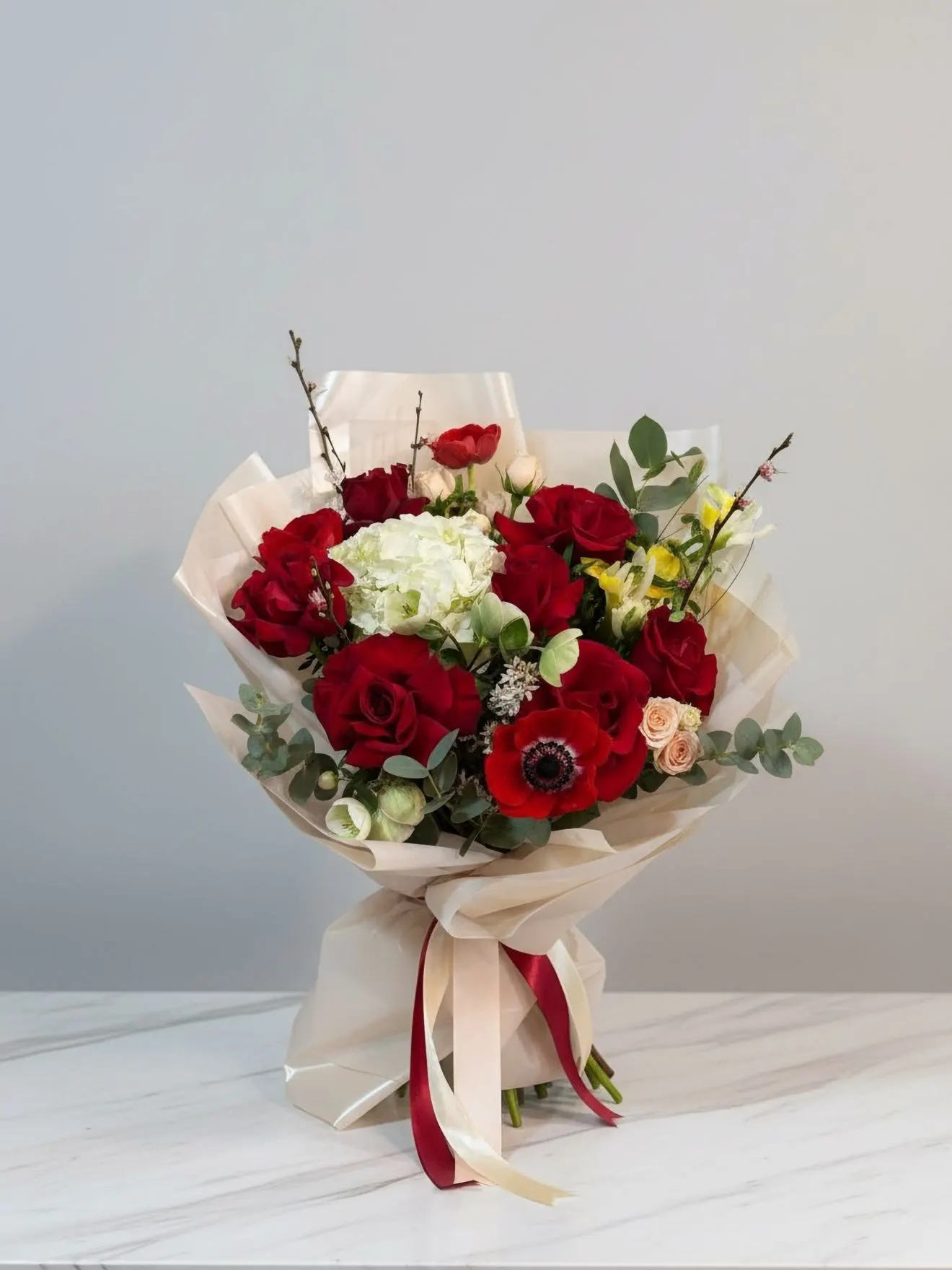 Buchet Pasiune