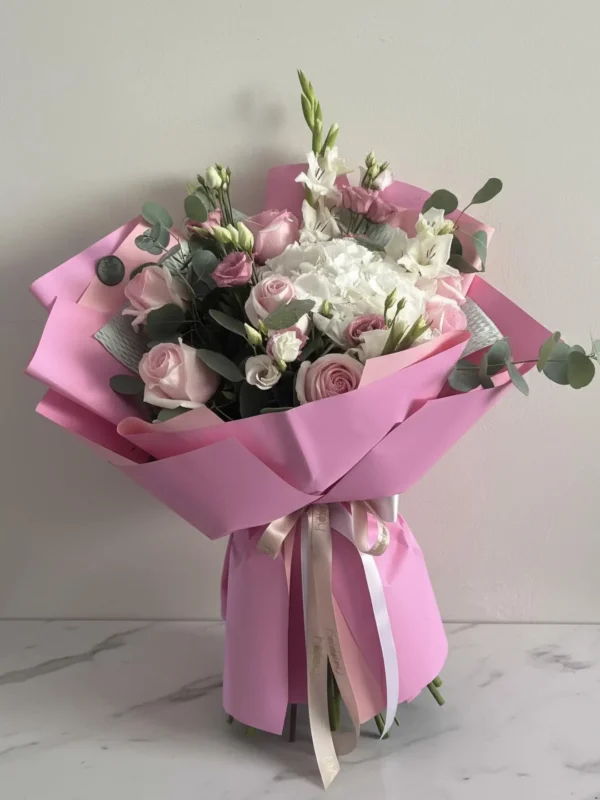 Buchet Rapsodie