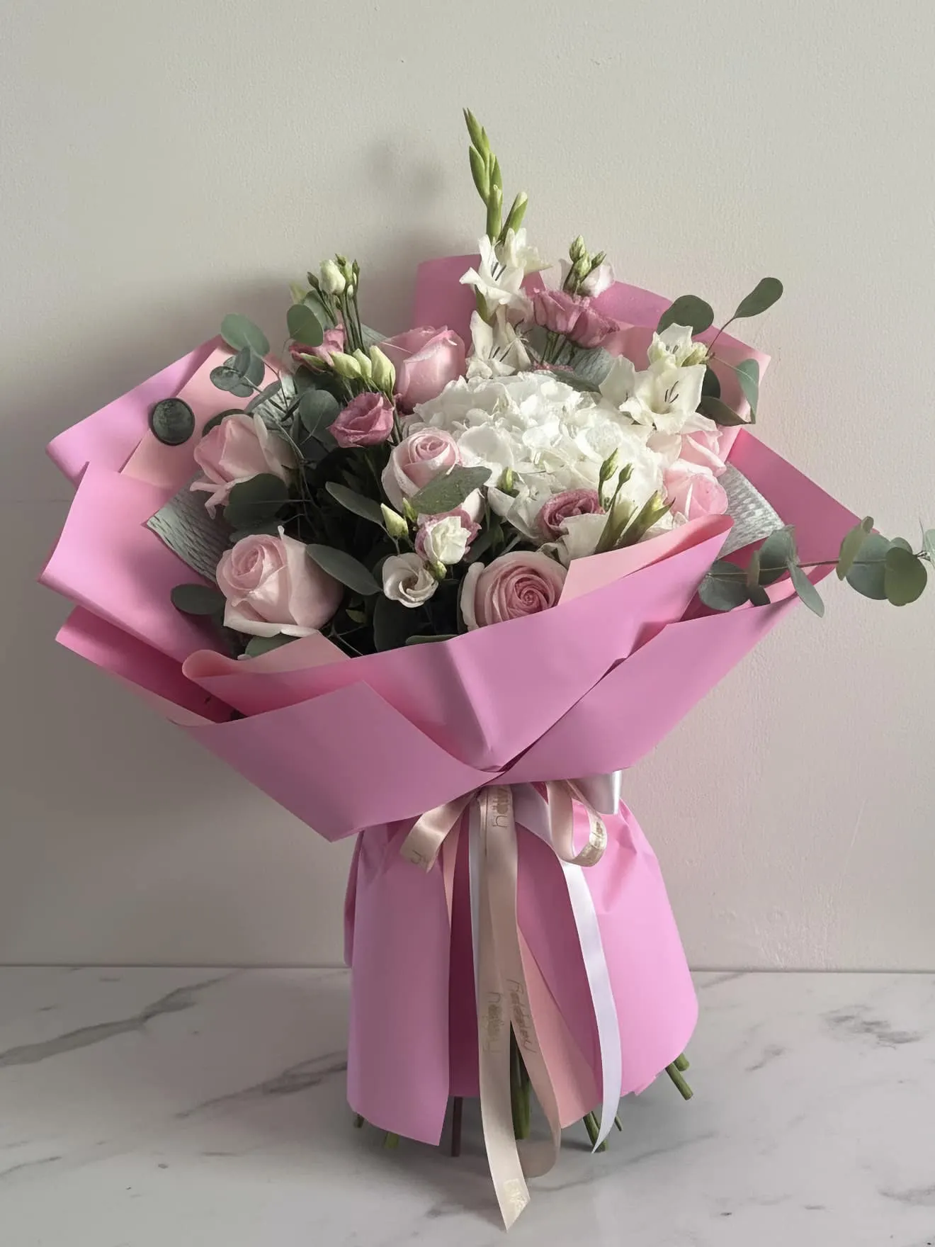 Buchet Rapsodie