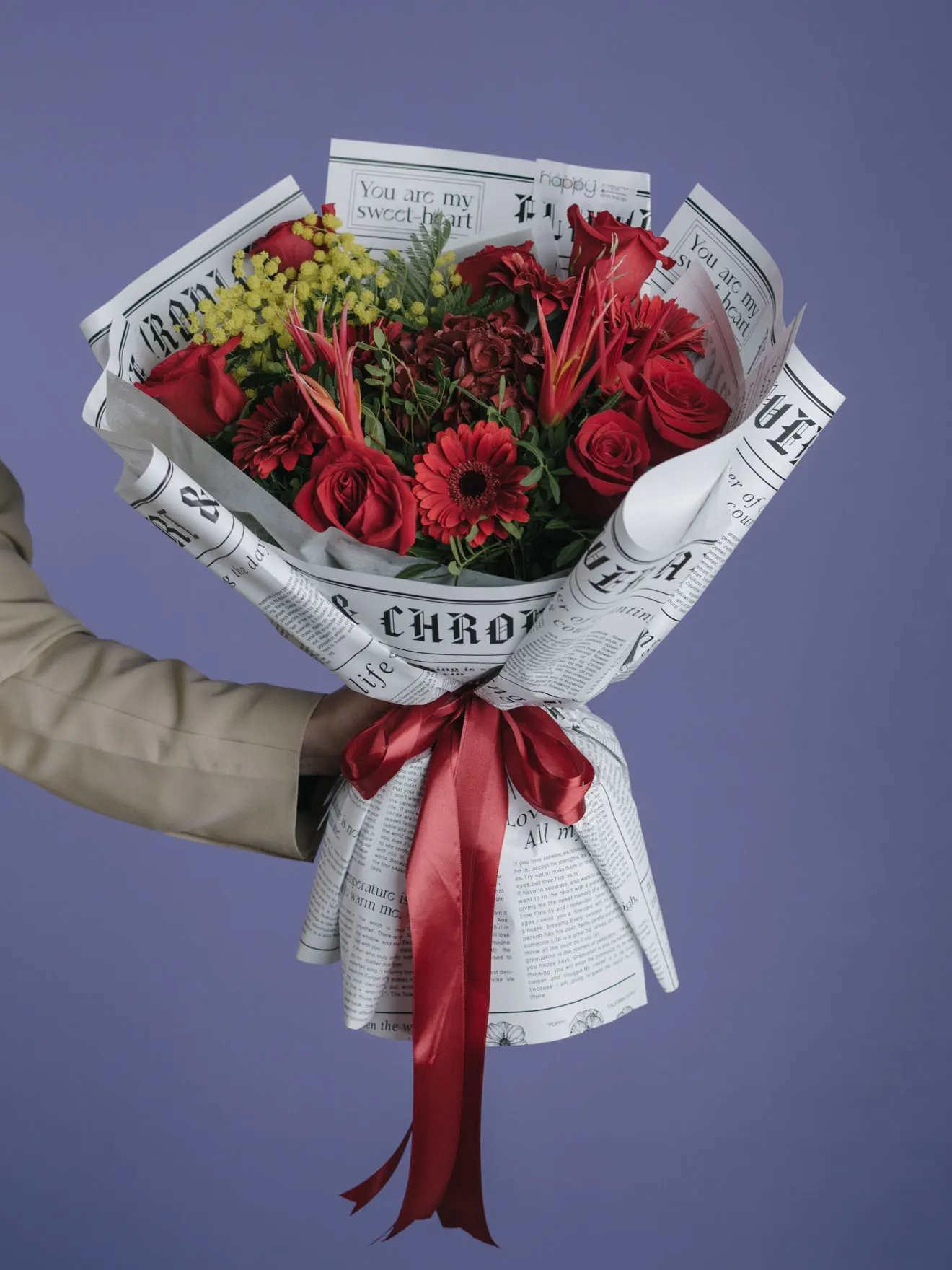 Jar de februarie