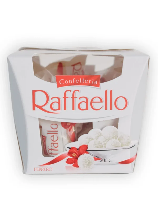 Praline Raffaello 150g