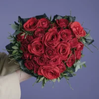 Scrisoare din roșu aprins