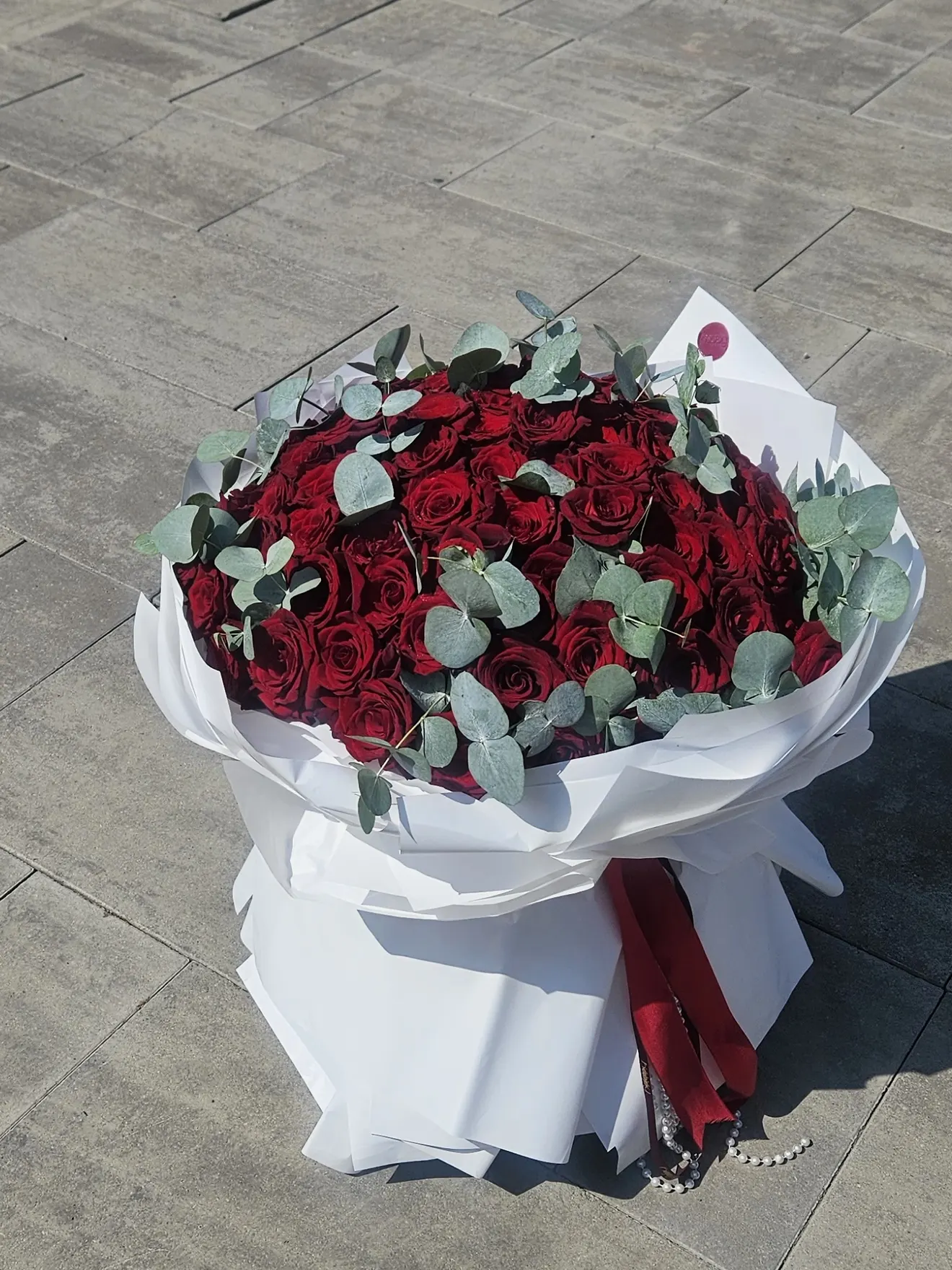 Buchet Foc Mistuitor